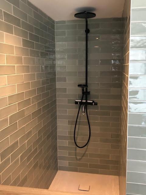 Huisje 31, Vakantiehuis Aan Zee, 3 Slaapkamers, 2 Badkamers En Garage Кнокке-Гейст Екстер'єр фото