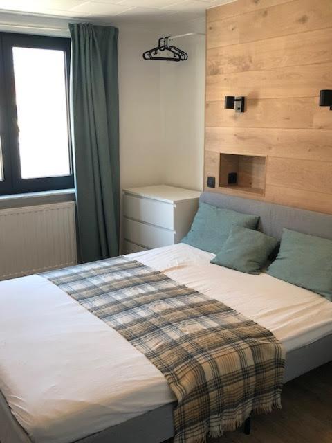 Huisje 31, Vakantiehuis Aan Zee, 3 Slaapkamers, 2 Badkamers En Garage Кнокке-Гейст Екстер'єр фото